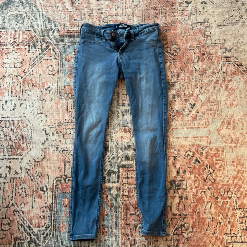 Hollister jeggings